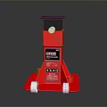 BIG RED Heavy Duty Jack Stand With Sturdy Support And Safety Features