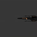 Fighter Next Generation Aircraft Modern Fighter 3d model