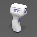 Digital Handheld Non Contact Infrared Thermometer Medical Device For Body Temperature Measurement