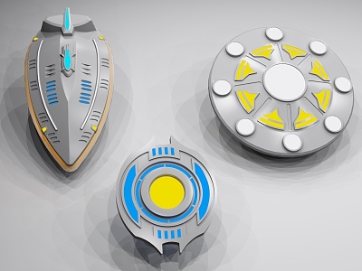 UFO Generation 2 model