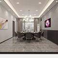 Modern Tobacco and Alcohol Store Interior Design With Display Cabinets Shelves and Liquor Tobacco Products
