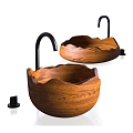 Wash basin 3d model