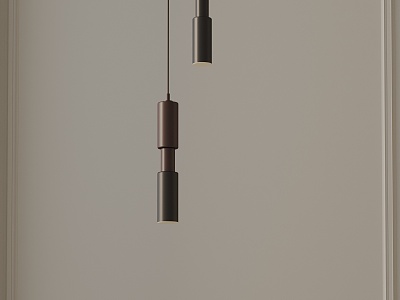 Pendant lamp model