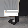 Minimal Side 3d model