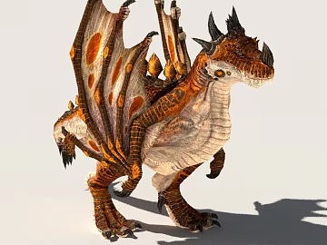 Modern Dinosaurs (ID:ggajh489157)