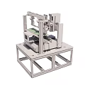 Feeder 3d model