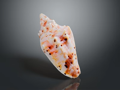 Healthy Human Organ Skin With Natural Hair Follicles And Texture Details 3d model