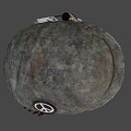 Military Helmet Weapon 3d model