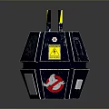 Sci-fi Items Sci-fi Components High-tech Components Sci-fi Equipment Sci-fi Scene Sci-fi Environment Game Scene 3d model