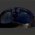 Mouse Gaming Mouse Razer Mouse Wireless Mouse Wireless Keyboard Items 3d model