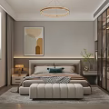 Modern Living And Dining Room Interior With Sofa Coffee Table And Floor To Ceiling Windows