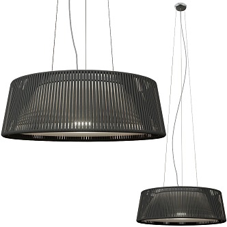 Pendant lamp 3d model