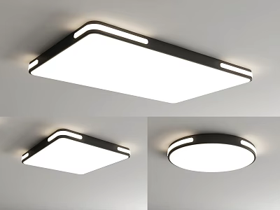 Ceiling Lamp Living Room Ceiling Lamp Dining Room Ceiling Lamp Bedroom Ceiling Lamp Balcony Ceiling Lamp Simple Ceiling Lamp 3d model