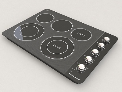 Kitchen Supplies Induction Cooker Stove Intelligent Induction Cooker model