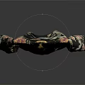 Floral Printed Bomber Jacket With Black Base And Colorful Flower Patterns