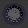 Tools Hardware Tools Processing Tools Furniture Realistic 3d model