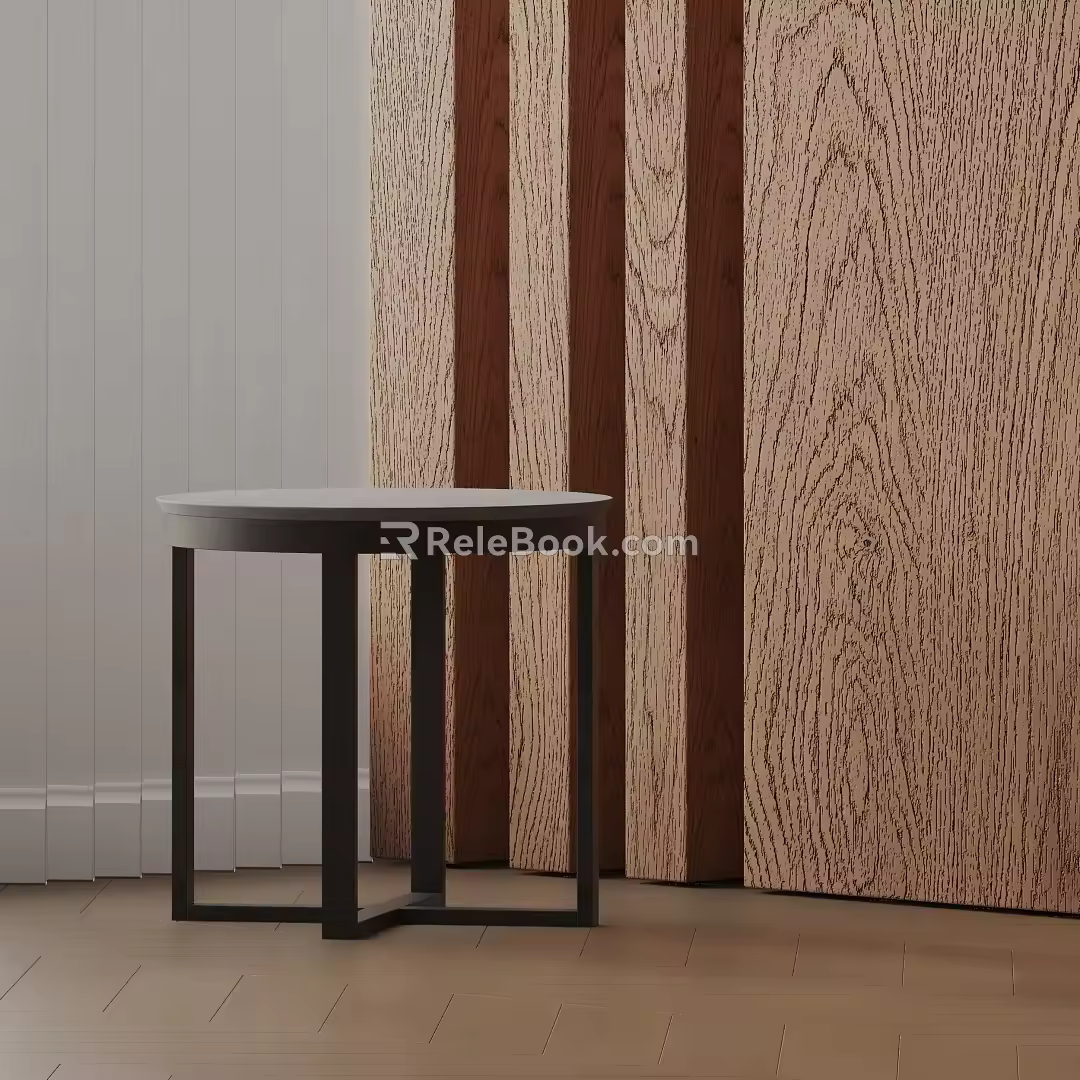 Side 3d model
