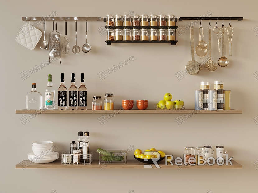 Kitchen utensils Kitchen utensils combination Kitchen utensils combination model