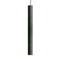 Modern Minimalist Chandelier Design With Silver And Black Metal Rods For Contemporary Spaces