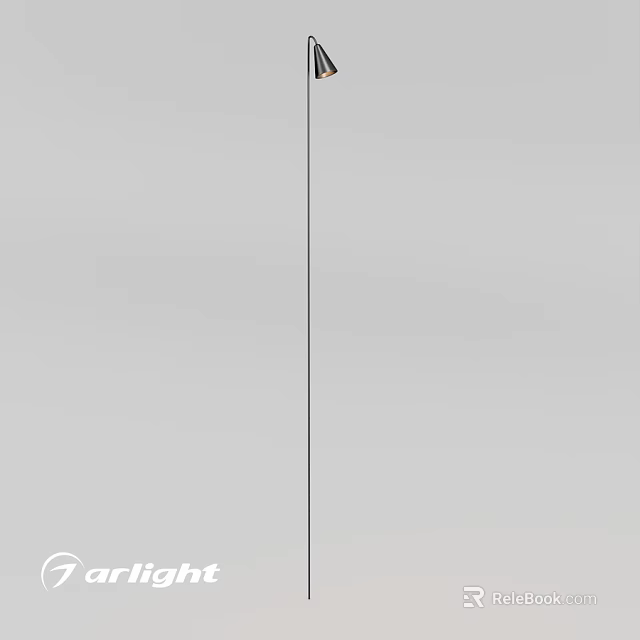 Durable Outdoor LED Light For Garden Pathway With Waterproof And Energy Saving Features 3d model 