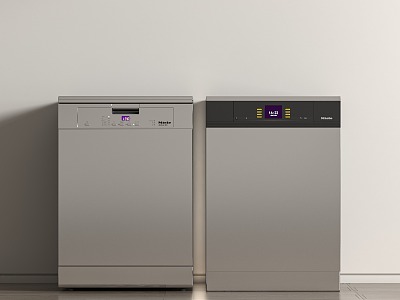 Dishwasher model