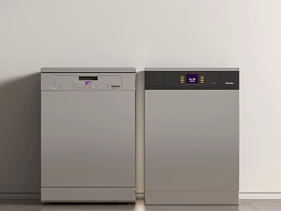 Dishwasher 3d model