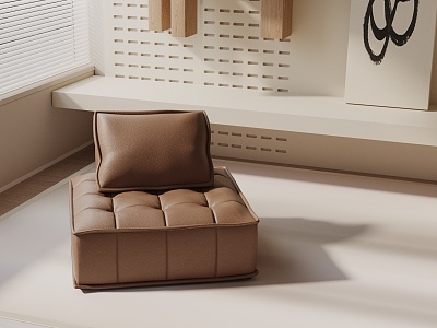 modern leisure chair model