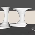 Modern Decorative Column Special-Shaped Column Special-Shaped Landscape Column Round Creative Package Column Decorative Column Shape Package Column 3d model