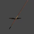 Shield and Spear of Achilles 3d model