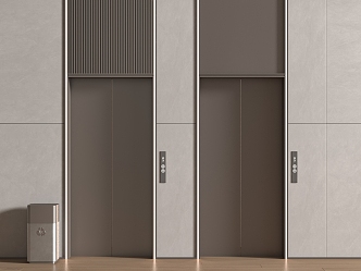 Elevator 3d model