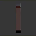 Medieval Shield Ancient Shield Defensive Weapon Ancient Shield Iron Shield Protective Shield Wooden Shield 3d model