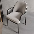 Bentley Modern Upholstered Dining Chairs With Stylish Design And Comfortable Seats