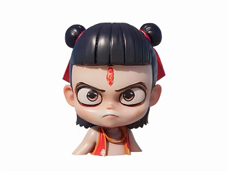 The Devil Child 3d model