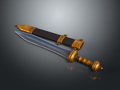 Dagger Sword Knife Bayonet Pickknife Magic Dagger Magic Knife Wooden Knives for Protection Outdoor Knife model