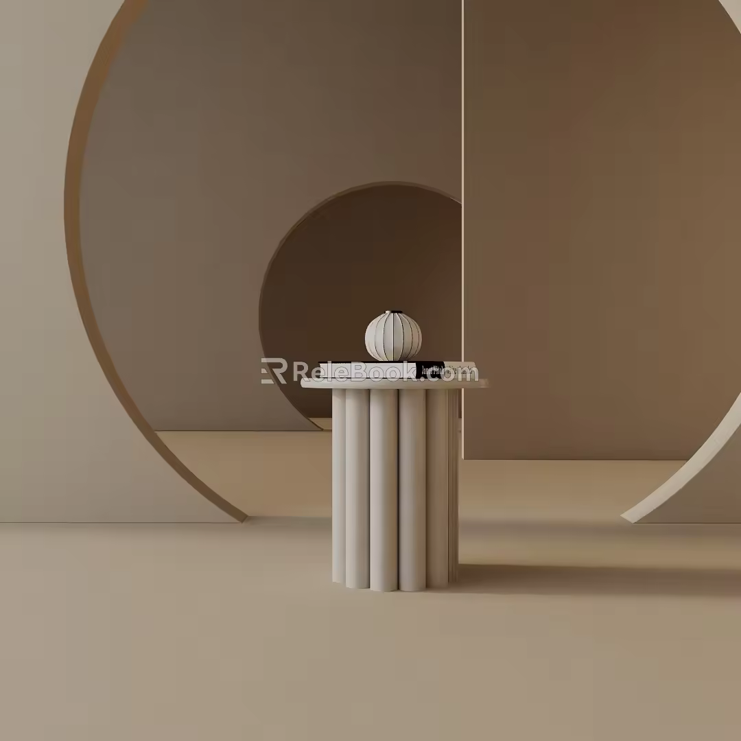 Side 3d model