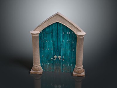 Ancient Building Door Ancient Building Door Chinese Style Door Antique Door Classical Door Chinese Style Door Chinese Style Entrance Traditional Door model