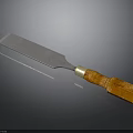 High Quality Carpentry Chisel With Sharp Metal Blade And Wooden Handle
