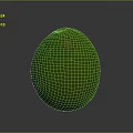 Fresh Green Lime With Smooth Skin And Small Spots Isolated On Gray Background For Cooking