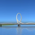 bridge modeling bridge 3d model