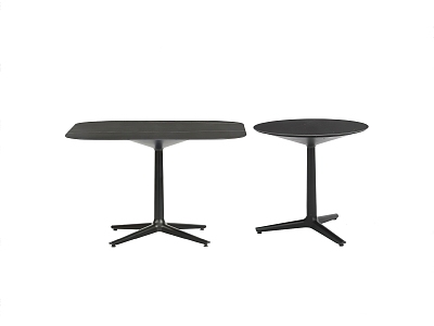 Modern table combination 3d model