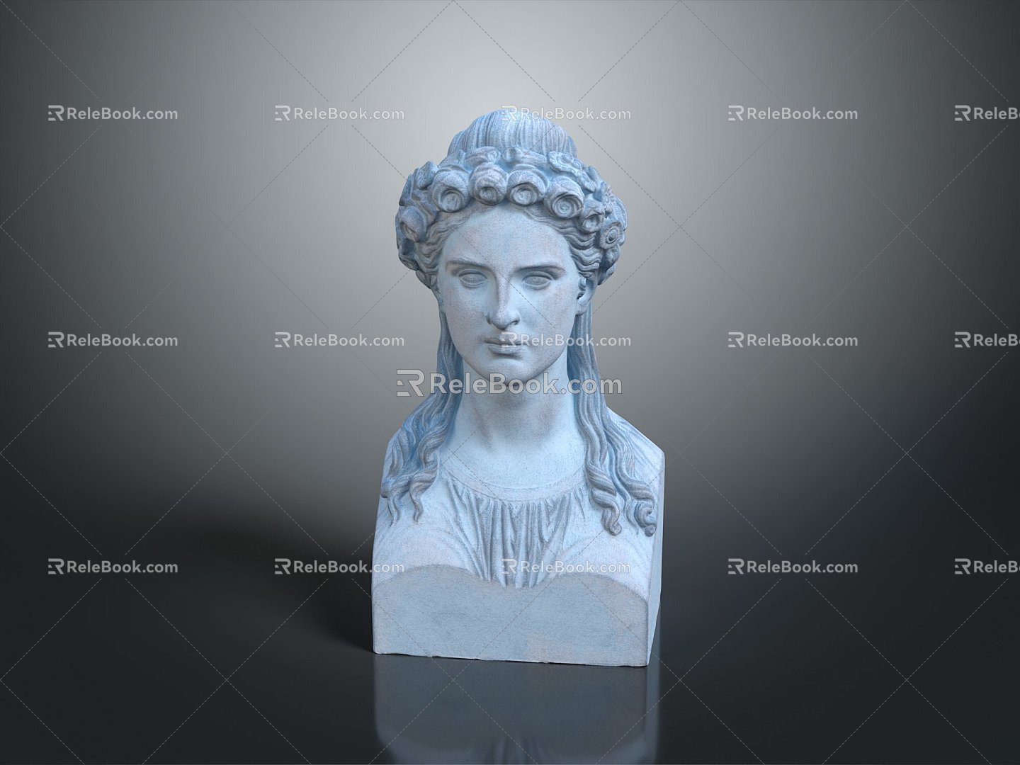 Head Character Portrait Head Various Heads Various Heads Head Carving Head Carving Portrait Face Carving 3d model