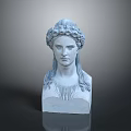 Head Character Portrait Head Various Heads Various Heads Head Carving Head Carving Portrait Face Carving 3d model