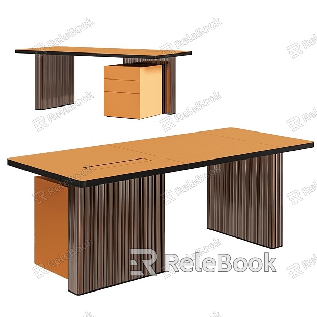 nettuno desk office desk 18w model