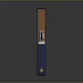 Lighter Machinery Lighter Kerosene Lighter Windproof Lighter 3d model