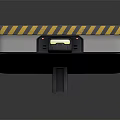 Sci-fi Elevator Sci-fi Elevator Sci-fi Item 3d model