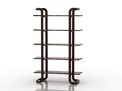 Light Luxury Jewelry Rack Display Rack model