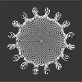 Geometry Model Geometry Sacred Geometry Model Geometry Modeling Geometry Solid Geometry 3d model