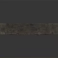 Long Antique Carved Wooden Bench With Intricate Leg Designs And Decorative Patterns