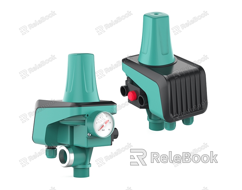 Industrial Equipment Water Pump model