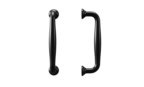 Modern Handle Door Handle Metal Handle 3d model